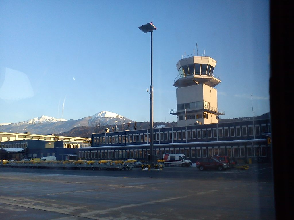 Tower Innsbruck